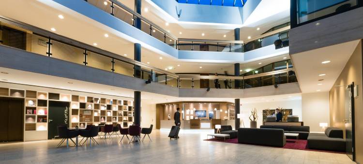 费尔伯特贝斯特韦斯特优质公园酒店(Best Western Plus Parkhotel Velbert)图片