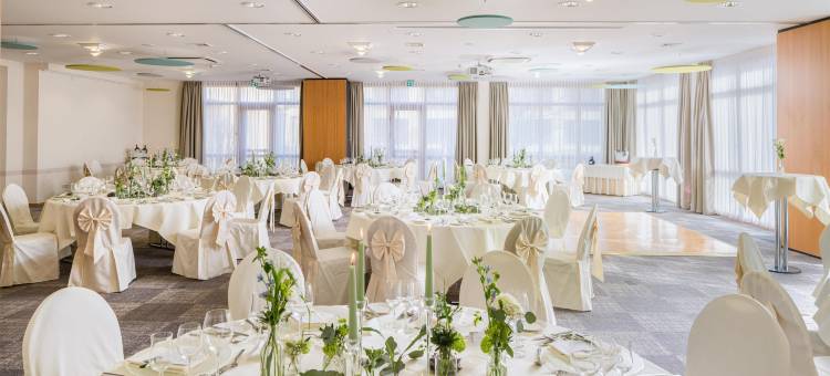 欧博迈恩温泉镇贝斯特韦斯特优质温泉酒店(Best Western Plus Kurhotel an der Obermaintherme)图片