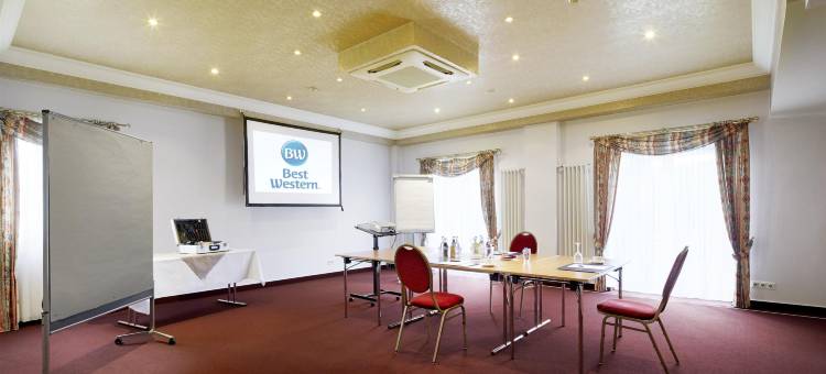 赫姆斯塔德贝斯特韦斯特酒店(Best Western Hotel Helmstedt am Lappwald)图片