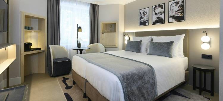 纽伦堡市中心莱昂纳多酒店(Leonardo Hotel Nürnberg City Center)图片