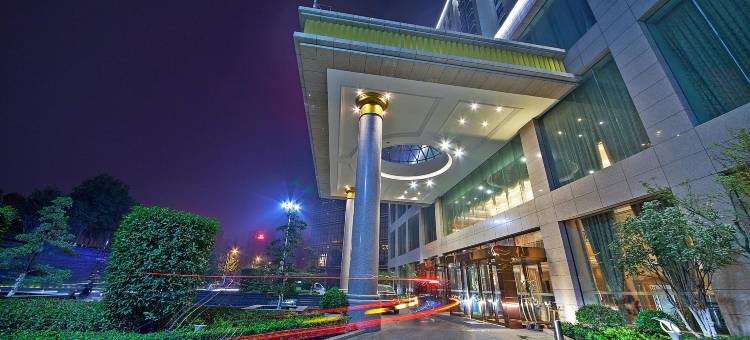 新乡名都大酒店(市政府胖东来三胖店)图片