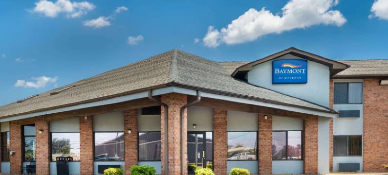 图珀洛温德姆呗盟酒店(Baymont by Wyndham Tupelo)图片