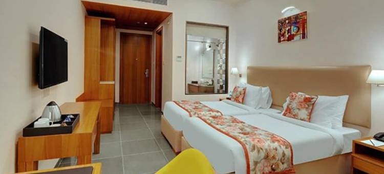 维欧拉比康罗讷瓦拉度假村(Viola Beacon Resort, Lonavala)图片