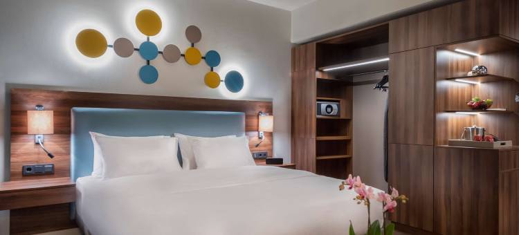 法兰克福埃施伯尔尼凯悦嘉寓酒店(Hyatt House Frankfurt Eschborn)图片