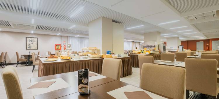 德尔菲诺威尼斯梅斯特品质酒店(Hotel Delfino Venezia Mestre)图片