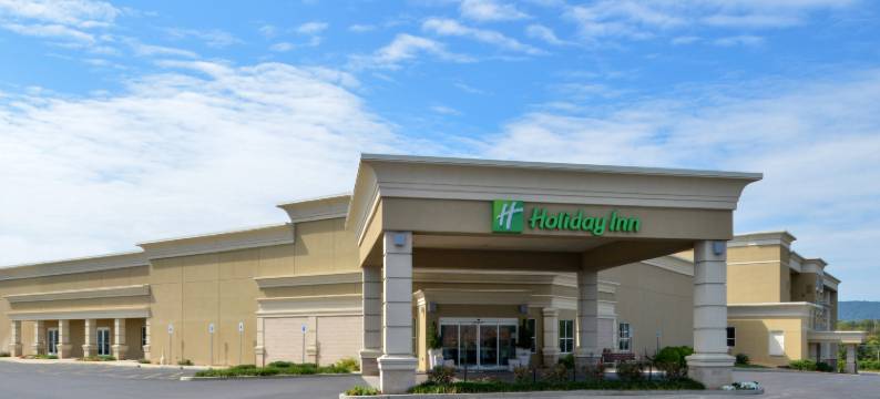 Holiday Inn 马丁(Holiday Inn MARTINSBURG by IHG)图片