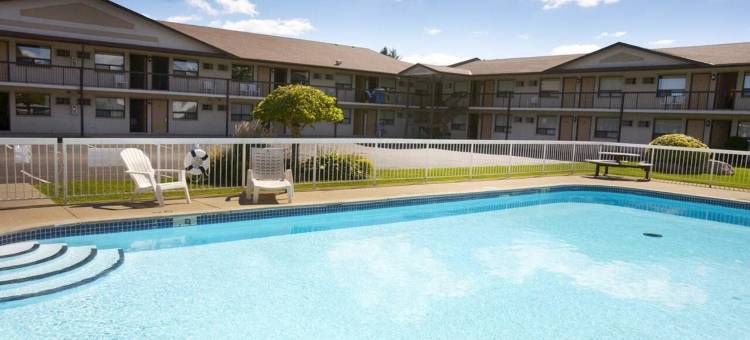 尼亚加拉瀑布豪生酒店(Howard Johnson by Wyndham Niagara Falls)图片