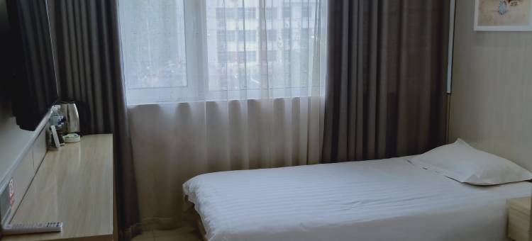 易佰良品酒店(邢台火车站店)图片