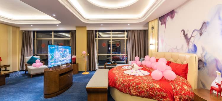 武穴龙潭宾馆图片