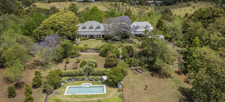 斯派瑟克洛夫利酒店(Spicers Clovelly Estate)图片