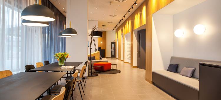 维也纳中央火车站Smartments服务式公寓(smartments Wien Hauptbahnhof - Serviced Apartments)图片