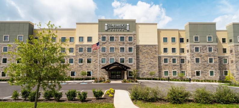 富兰克林纳什维尔Staybridge Suites酒店(Staybridge Suites NASHVILLE - FRANKLIN by IHG)图片