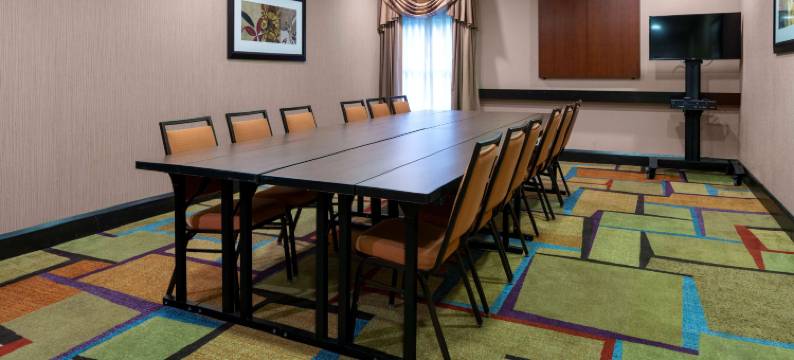 希尔顿欢朋酒店-哥伦比亚(Hampton Inn Columbia)图片