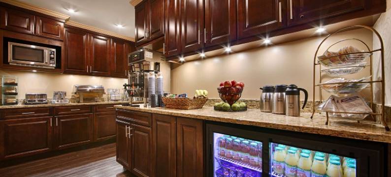 霍桑露台贝斯特韦斯特优质酒店(Best Western Plus Hawthorne Terrace Hotel)图片