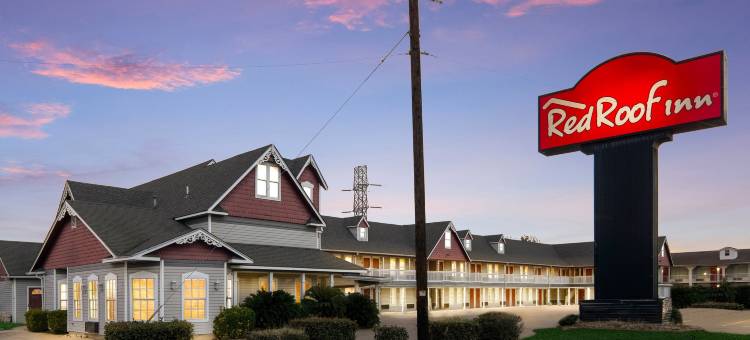 罗德威酒店韦科市中心靠近大学(Rodeway Inn Waco Downtown Near University)图片