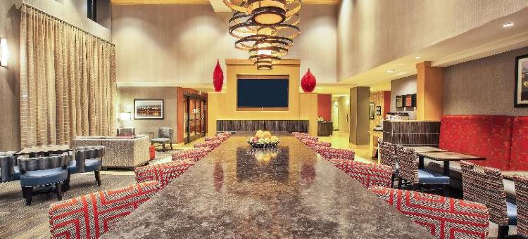 希尔顿欢朋套房酒店-麦迪逊西(Hampton Inn & Suites Madison West)图片