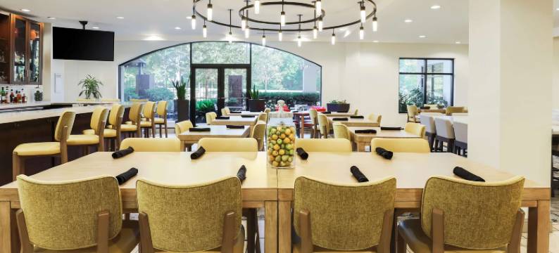 罗利达勒姆三角研究园希尔顿花园酒店(Hilton Garden Inn Raleigh-Durham/Research Triangle Park)图片