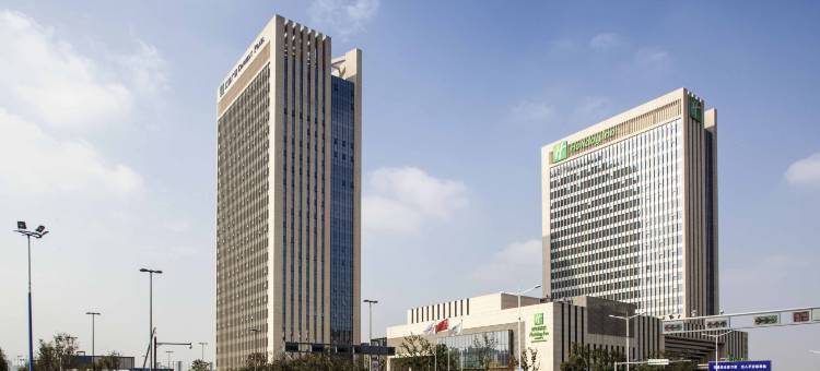 苏州汇融广场假日酒店图片