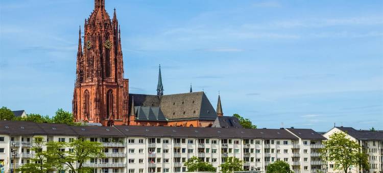 法兰克福 25 小时高盛酒店(25hours Hotel Frankfurt The Goldman)图片