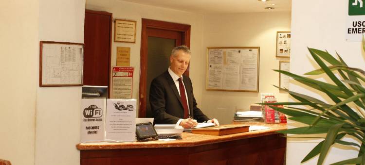 帕塞赫尔维泽亚酒店(Hotel Pace Helvezia)图片