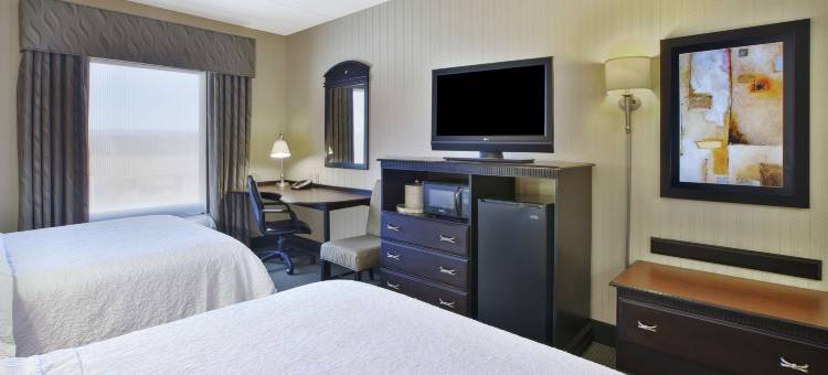 希尔顿欢朋套房酒店-普拉茨堡(Hampton Inn & Suites Plattsburgh)图片