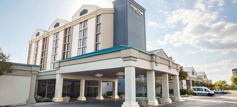 达拉斯DFW北机场希尔顿逸林酒店(DoubleTree by Hilton Dallas - DFW Airport North)图片