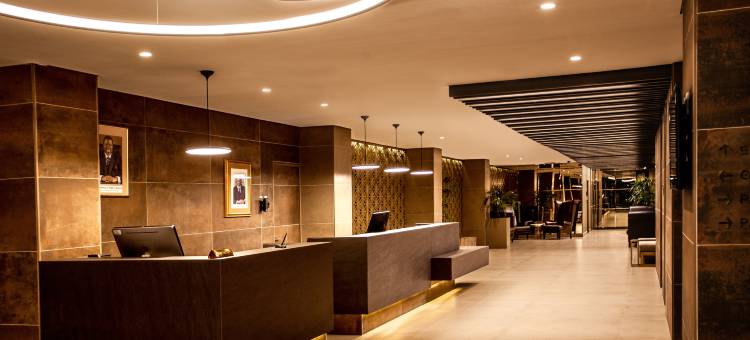 温德和克阿瓦尼酒店及(Avani Windhoek Hotel & Casino)图片