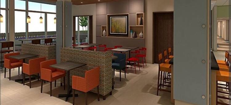 Holiday Inn Express Tallahassee-University Central图片