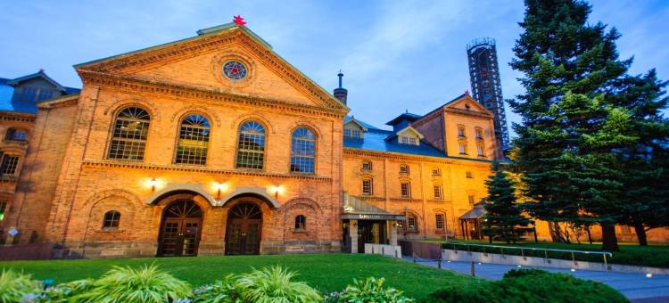 MYSTAYS札幌中岛公园酒店(HOTEL MYSTAYS Sapporo Nakajima Park)图片