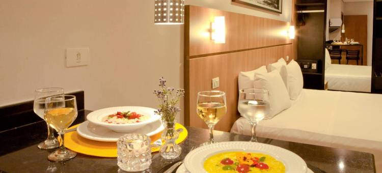 欧西塔诺阿帕特酒店(Occitano Apart Hotel)图片