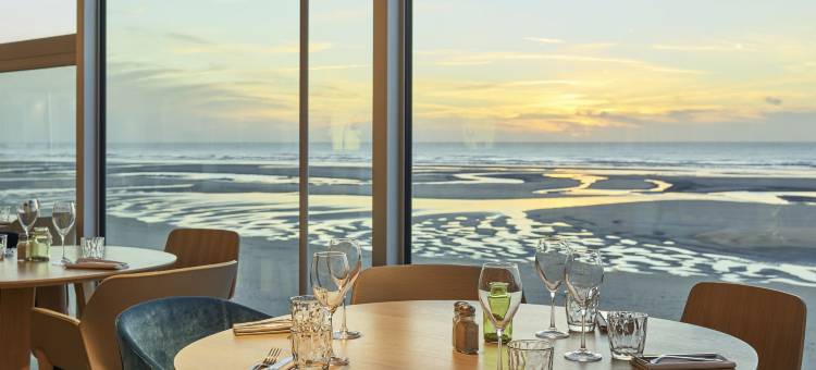 塔拉萨杜吉特诺富特酒店(Novotel Thalassa le Touquet)图片