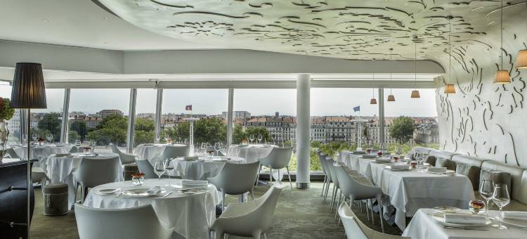 里昂贝勒库尔索菲特酒店(Sofitel Lyon Bellecour)图片