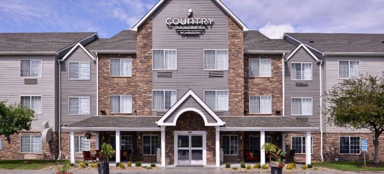 奥马哈机场丽怡酒店(Country Inn & Suites by Radisson, Omaha Airport, IA)图片