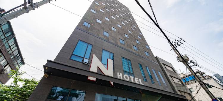 首尔东大门N酒店(Seoul N Hotel Dongdaemun)图片