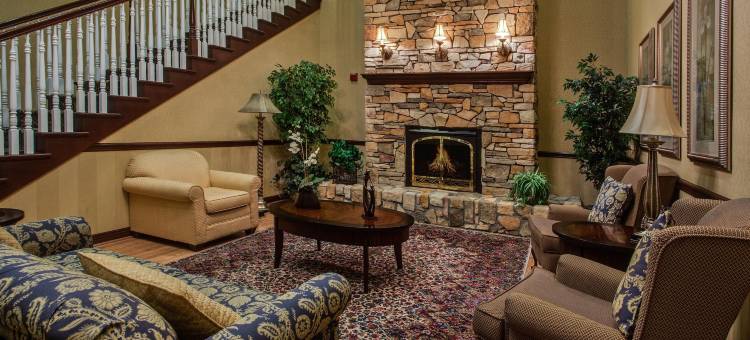 坦帕布兰登丽怡酒店(Country Inn & Suites by Radisson, Tampa/Brandon, FL)图片