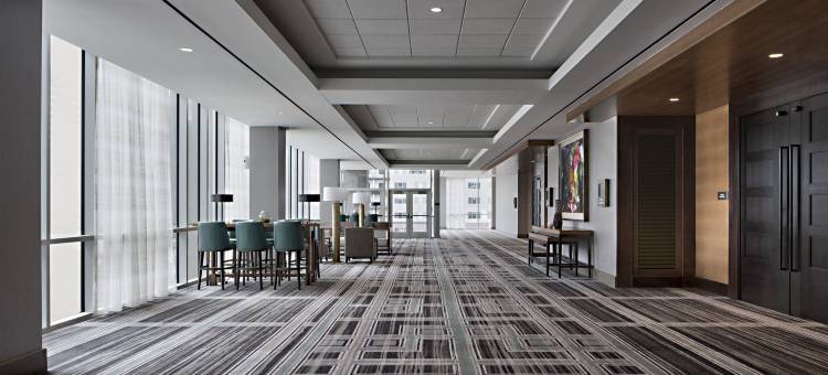 奥马哈市中心国会区万豪酒店(Omaha Marriott Downtown at the Capitol District)图片
