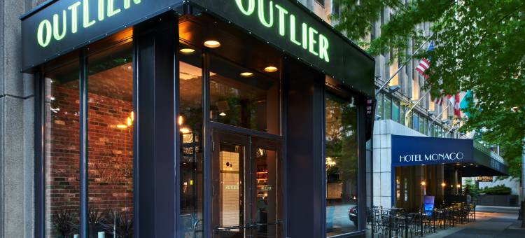 西雅图摩纳哥金普顿酒店(Kimpton Hotel Monaco Seattle)图片