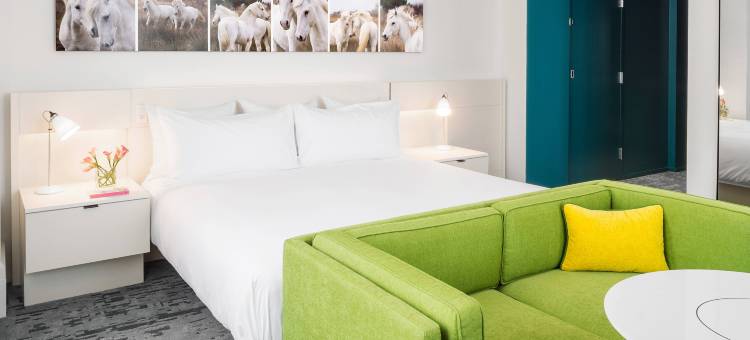 阁列克星敦 21C 博物馆酒店(21C Museum Hotel Lexington)图片