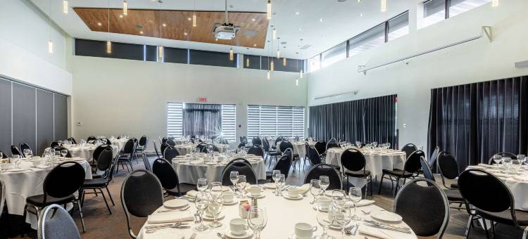 魁北克希尔顿逸林度假村(DoubleTree by Hilton Quebec Resort)图片