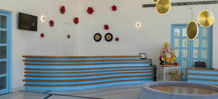 拉米皇家度假村和水疗中心乌代布尔(Ramee Royal Resort & Spa - Udaipur)图片