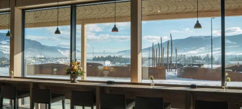 Thon Hotel Vinstra = 桑恩文斯特拉酒店(Thon Hotel Vinstra)图片