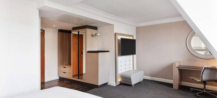 利兹市中心丽笙蓝标酒店(Radisson Blu Hotel Leeds City Centre)图片