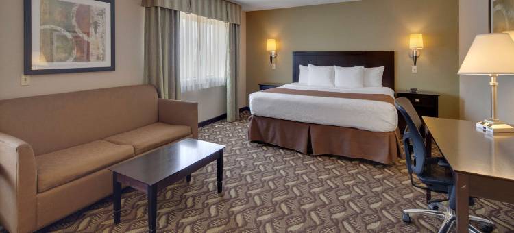 旁蒂克贝斯特韦斯特酒店(Best Western Pontiac Inn)图片