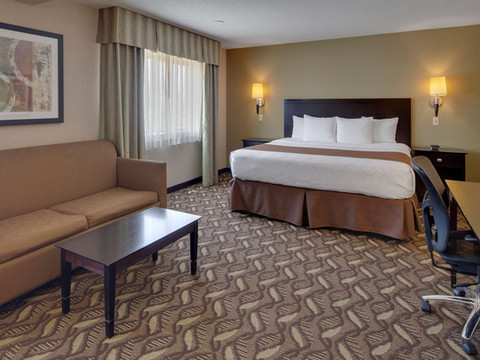 旁蒂克贝斯特韦斯特酒店