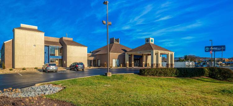 哈利森凯隆波因特酒店(Clarion Pointe Harrisonburg)图片
