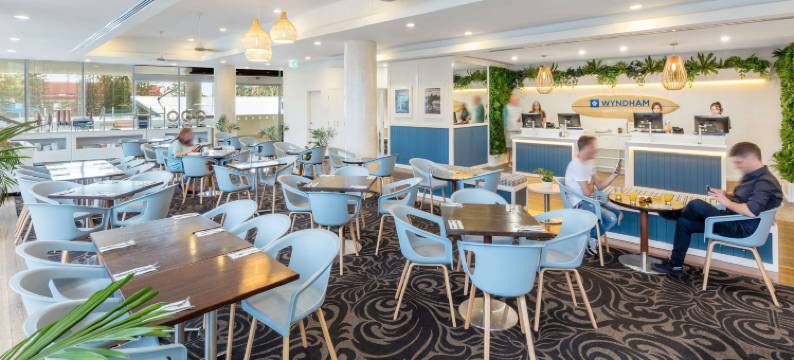 黄金海岸冲浪者天堂温德姆酒店(Wyndham Hotel Surfers Paradise)图片