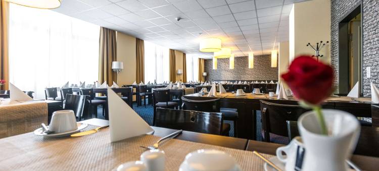 莱比锡皇家国际酒店(Royal International Leipzig)图片