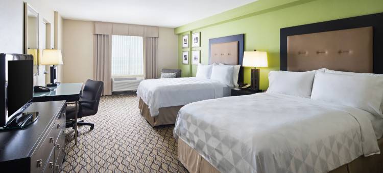 奥兰多环球影城假日酒店及套房(Holiday Inn & Suites Across From Universal Orlando)图片