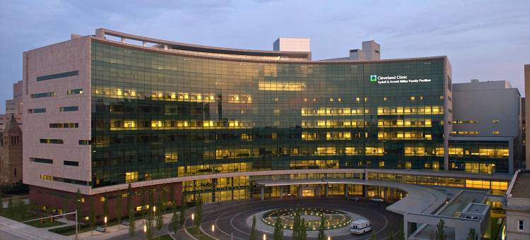 克里夫兰大学圈医疗中心Residence Inn 酒店(Residence Inn Cleveland University Circle/Medical Center)图片
