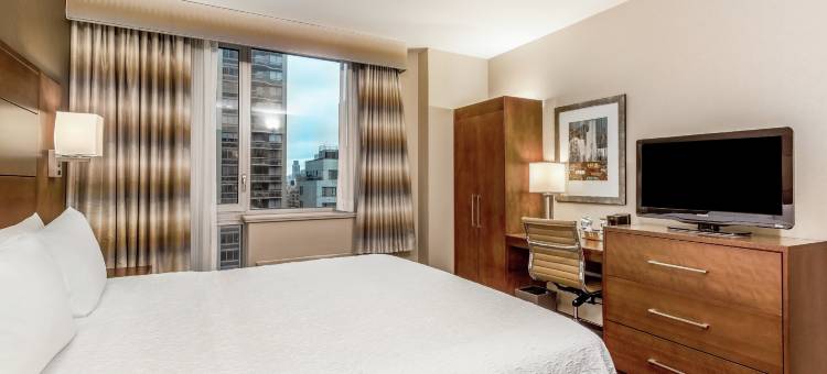 曼哈顿/联合国欢朋酒店(Hampton Inn by Hilton Manhattan Grand Central)图片